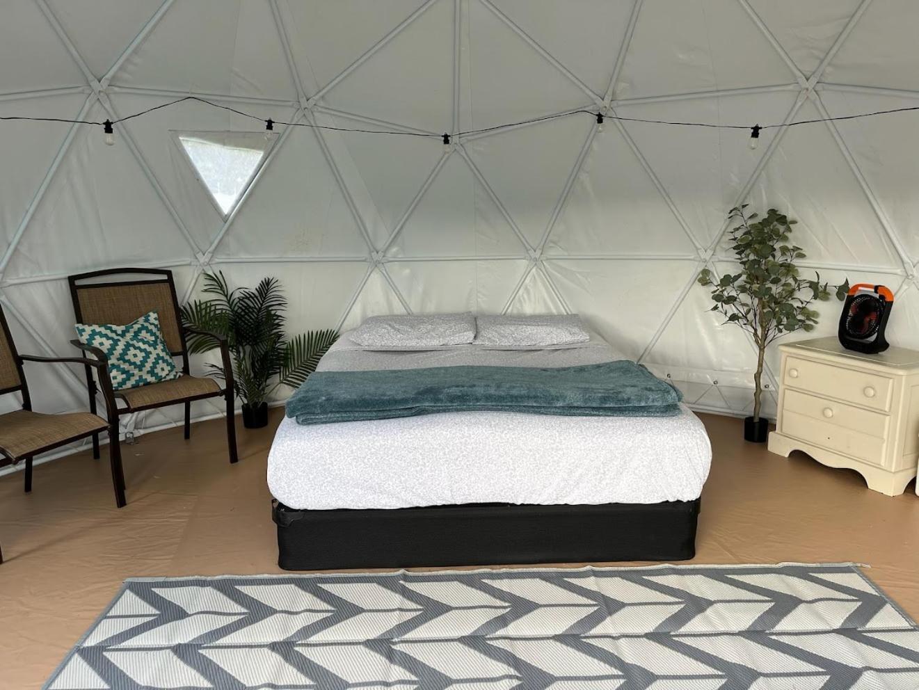 North Shore Glamping Camping Laie, Oahu, Hawaii Esterno foto