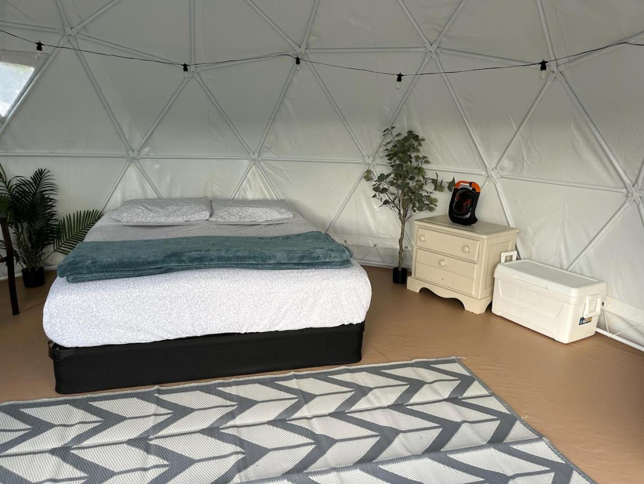 North Shore Glamping Camping Laie, Oahu, Hawaii Esterno foto