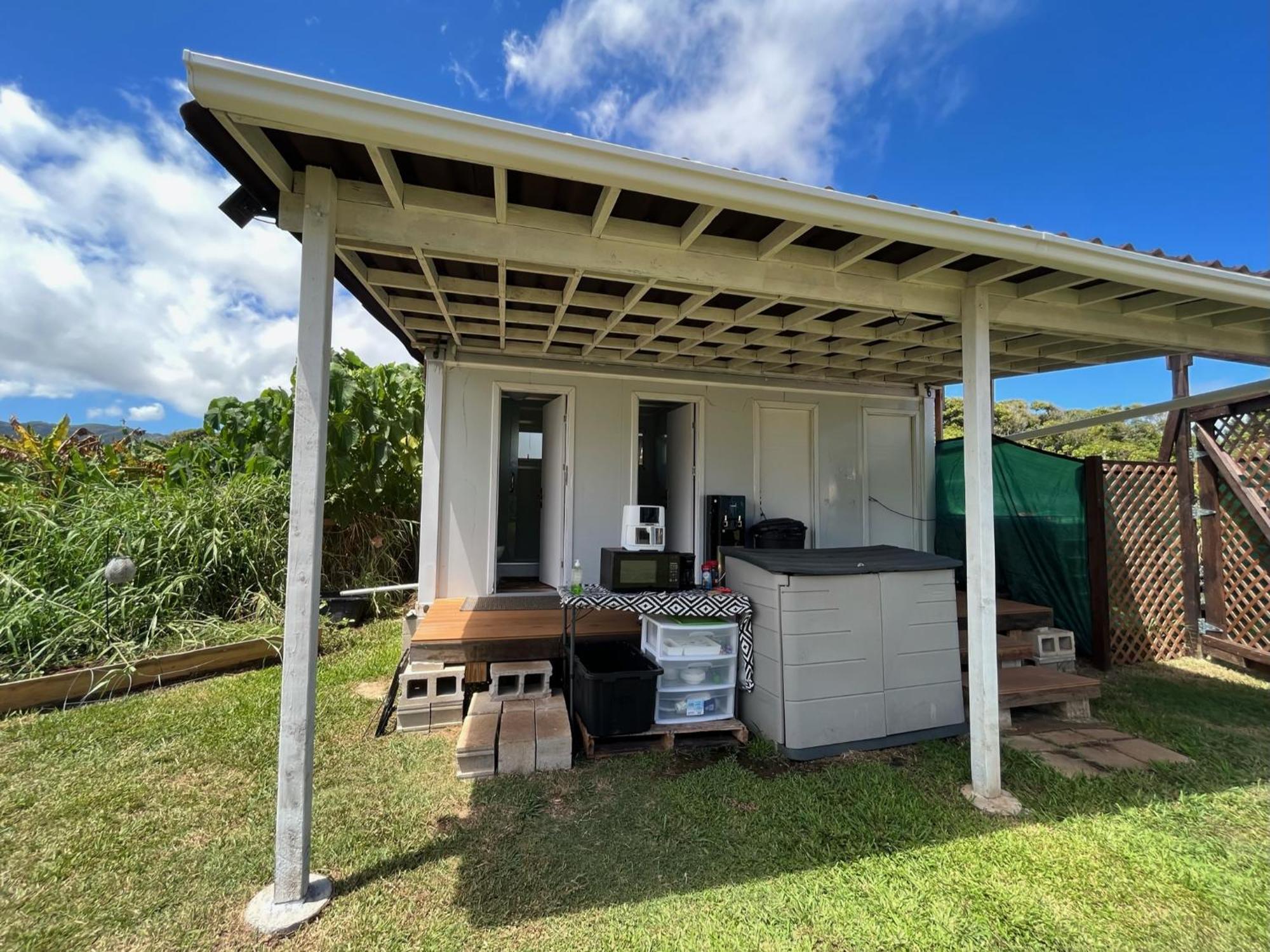 North Shore Glamping Camping Laie, Oahu, Hawaii Esterno foto