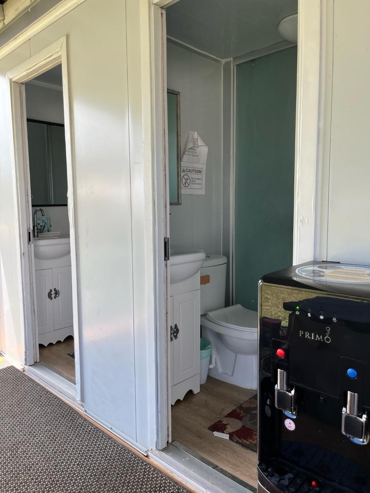 North Shore Glamping Camping Laie, Oahu, Hawaii Esterno foto